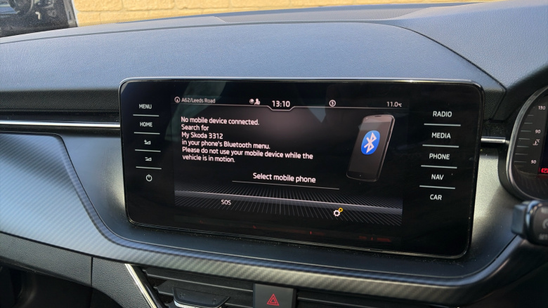 Skoda Kamiq 1.0 TSI 110 Monte Carlo 5dr Petrol Hatchback